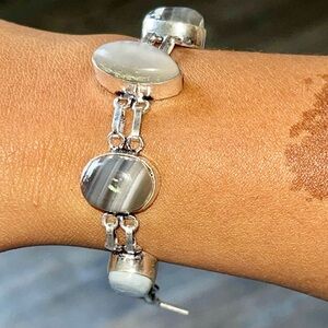 Owyhee Opal Bracelet 6” - 7 1/2”